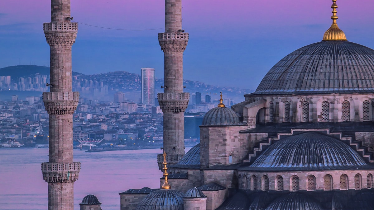 Turkiye, 2026 yilinin ilk ceyreginde uluslararasi ziyaretci sayisinda rekor kirdi. (Temsili gorsel)